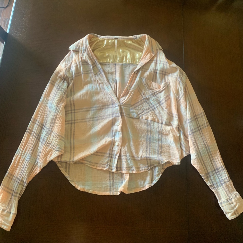 Orange Flannel